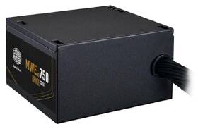 Zdroj Cooler Master MWE Bronze V3 750W 80+ Bronze černý

 obrázek produktu 2 z 4