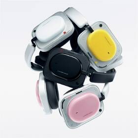 Sluchátka Nothing Headphone (a) B186 bílá

 obrázek produktu 7 z 9