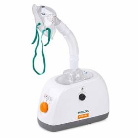 Inhalátor ultrazvukový Pelo N20 Alto bílý

 obrázek produktu 1 z 13