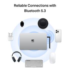 Bluetooth TP-Link MA60XHB AX900 Wi-Fi 6 bílý

 obrázek produktu 4 z 4
