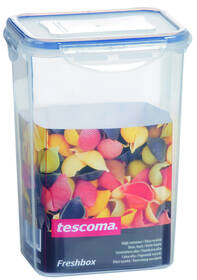 Dóza na potraviny Tescoma 1,3 l 

 obrázek produktu 1 z 2