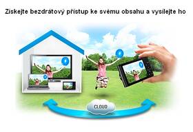 Televize Samsung UE40ES6100 
