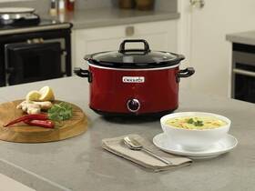 Pomalý hrnec CrockPot SCV400RD červený

 obrázek produktu 2 z 5