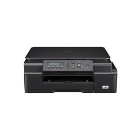 Tiskárna multifunkční Brother DCP-J105, INK Benefit černá

 obrázek produktu 2 z 4