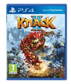 Hra Sony Knack 2 

 obrázek produktu 1 z 5