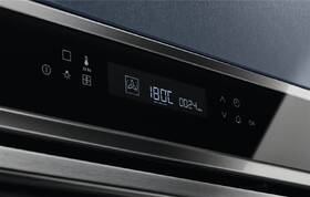 Trouba Electrolux EOB7S31X nerez
