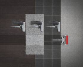 Podlahový vysavač Dyson Cinetic Big Ball Absolute 2 stříbrný

 obrázek produktu 15 z 18