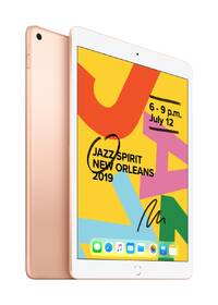 Dotykový tablet Apple Wi-Fi 32 GB - Gold zlatý

 obrázek produktu 2 z 4