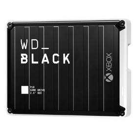 Externí pevný disk 2,5" Western Digital Black P10 Game Drive pro Xbox 5TB černý/bílý

 obrázek produktu 1 z 9