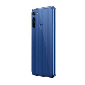 Mobilní telefon Motorola Moto G8 modrý

 obrázek produktu 5 z 14