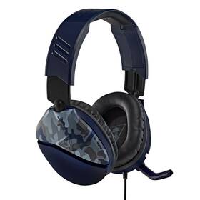 Headset Turtle Beach Recon 70 modrý

 obrázek produktu 2 z 10