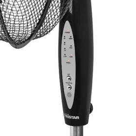 Ventilátor stojanový Tristar VE-5899 černý

 obrázek produktu 4 z 6