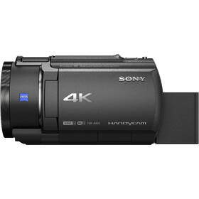 Videokamera Sony FDR-AX43 černá

 obrázek produktu 3 z 13
