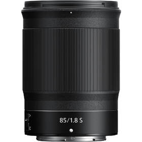 Objektiv Nikon Z 85 mm f/1.8 S černý

 obrázek produktu 1 z 5