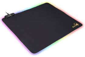 Podložka pod myš Genius GX-Pad 500S RGB, 45 x 40 cm černá

 obrázek produktu 1 z 1