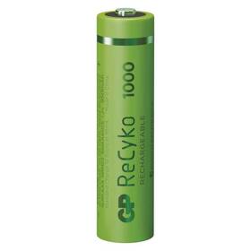 Baterie nabíjecí GP ReCyko, HR03, AAA, 950mAh, NiMH, krabička 6ks 

 obrázek produktu 1 z 3