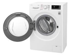 Pračka se sušičkou LG F70J7HG0W bílá

 obrázek produktu 8 z 15