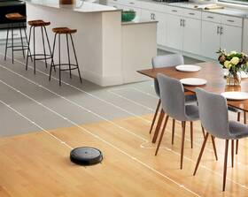 Robotický vysavač iRobot Roomba Combo 1138  šedý

 obrázek produktu 9 z 14
