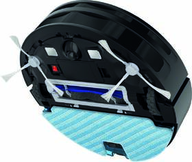Robotický vysavač Rowenta RR7675WH ANIMAL 
