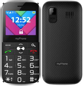 Mobilní telefon myPhone Halo C Senior černý

 obrázek produktu 1 z 7
