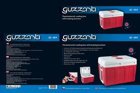 Autochladnička Guzzanti GZ 40R 

 obrázek produktu 4 z 4