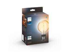 Chytrá žárovka Philips Bluetooth, filament G93, 7W, E27, White Ambiance 

 obrázek produktu 4 z 7