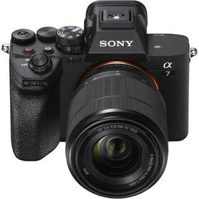 Digitální fotoaparát Sony A7 IV + FE 28-70 mm černá barva
