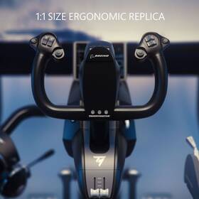 Volant Thrustmaster TCA YOKE BOEING Edition pro Xbox One, Series X/S, PC 

 obrázek produktu 4 z 10