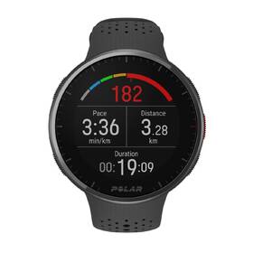 Chytré hodinky Polar Pacer Pro vel. S-L - Carbon Gray 

 obrázek produktu 3 z 10