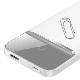 Powerbanka Baseus MagSafe 10000mAh 20W bílá

 obrázek produktu 4 z 9