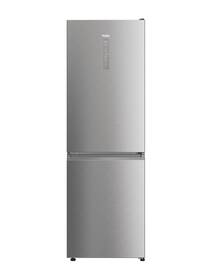 Chladnička s mrazničkou Haier HDW3618DNPK nerez
