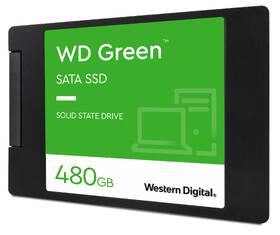 SSD Western Digital 480GB SATA 

 obrázek produktu 1 z 2