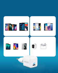 Nabíječka do sítě Anker PowerPort III Nano 20W USB-C bílá

 obrázek produktu 2 z 5