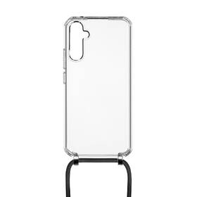 Kryt na mobil FIXED Pure Neck s černou šňůrkou na krk na Samsung Galaxy A34 5G průhledný

 obrázek produktu 1 z 2