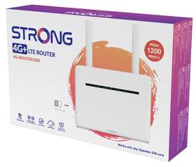 Router Strong 4G+ LTE 1200 bílý

 obrázek produktu 8 z 8
