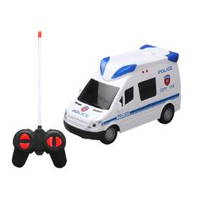 RC auto MaDe 14784 

 obrázek produktu 2 z 4