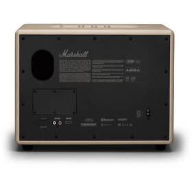 Reproduktor Marshall Woburn III krémový

 obrázek produktu 3 z 6