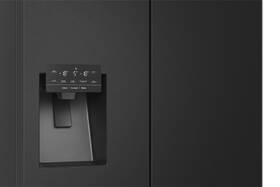 Americká lednice Hisense RQ7P522STFE černá

 obrázek produktu 4 z 6