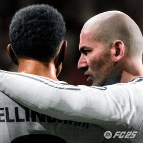 Hra EA Sports Nintendo Switch FC 25 

 obrázek produktu 4 z 7