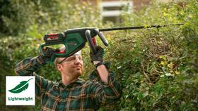 Nůžky na živý plot Bosch Advanced HedgeCut 36V (bez baterie) 

 obrázek produktu 3 z 9