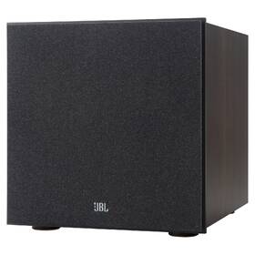 Subwoofer JBL STAGE 200P černý/hnědý

 obrázek produktu 5 z 9
