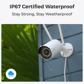 IP kamera Reolink W320 - RLC-510WA bílá

 obrázek produktu 6 z 10