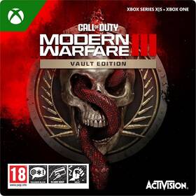  Activision Xbox Call of Duty: Modern Warfare III - Vault Edition - elektronická licence 

 obrázek produktu 1 z 1