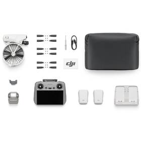 Dron DJI Flip Fly More Combo (DJI RC 2) šedý

 obrázek produktu 1 z 9