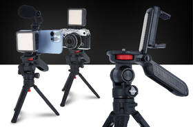 Stativ Rollei Creator Grip černý

 obrázek produktu 6 z 6