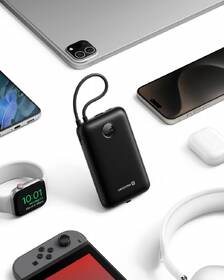 Powerbanka Swissten Voltbox 35 W 20000 mAh černá

 obrázek produktu 4 z 5
