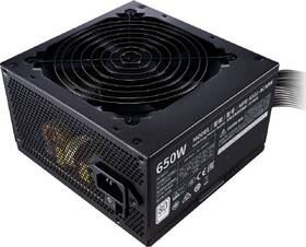Zdroj Cooler Master MWE 650 White 230V - V2 černý

 obrázek produktu 1 z 8