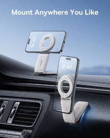 Držák na mobil Baseus C02 Prime Trip bílý

 obrázek produktu 4 z 11