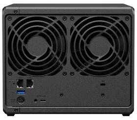 Datové úložiště (NAS) Synology DS925+ černé

 obrázek produktu 5 z 5