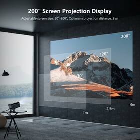 Projektor Helmer SP 600 Full HD černý

 obrázek produktu 5 z 5